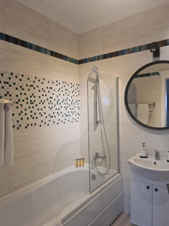 Apartament Crai Zărneşti Kültér fotó