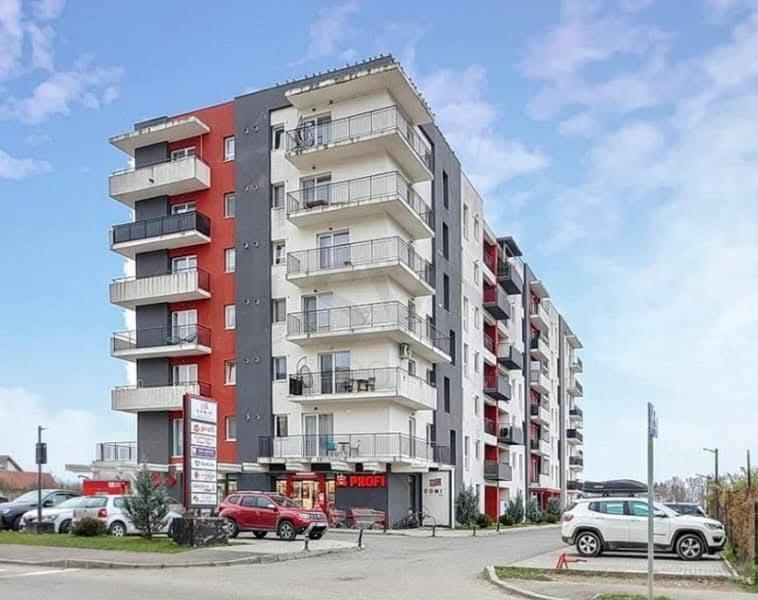 Apartament Crai Zărneşti Kültér fotó